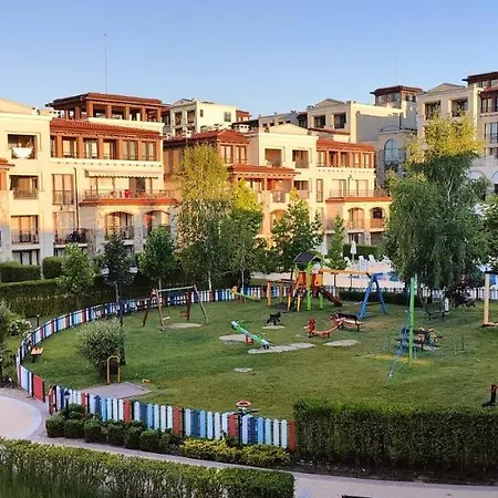 Apartment Life Private Sozopol