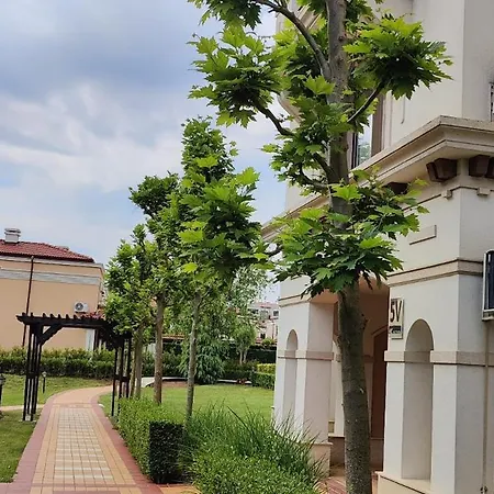 Apartment Life Private Sozopol