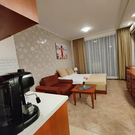 Life Private Apartment Sozopol